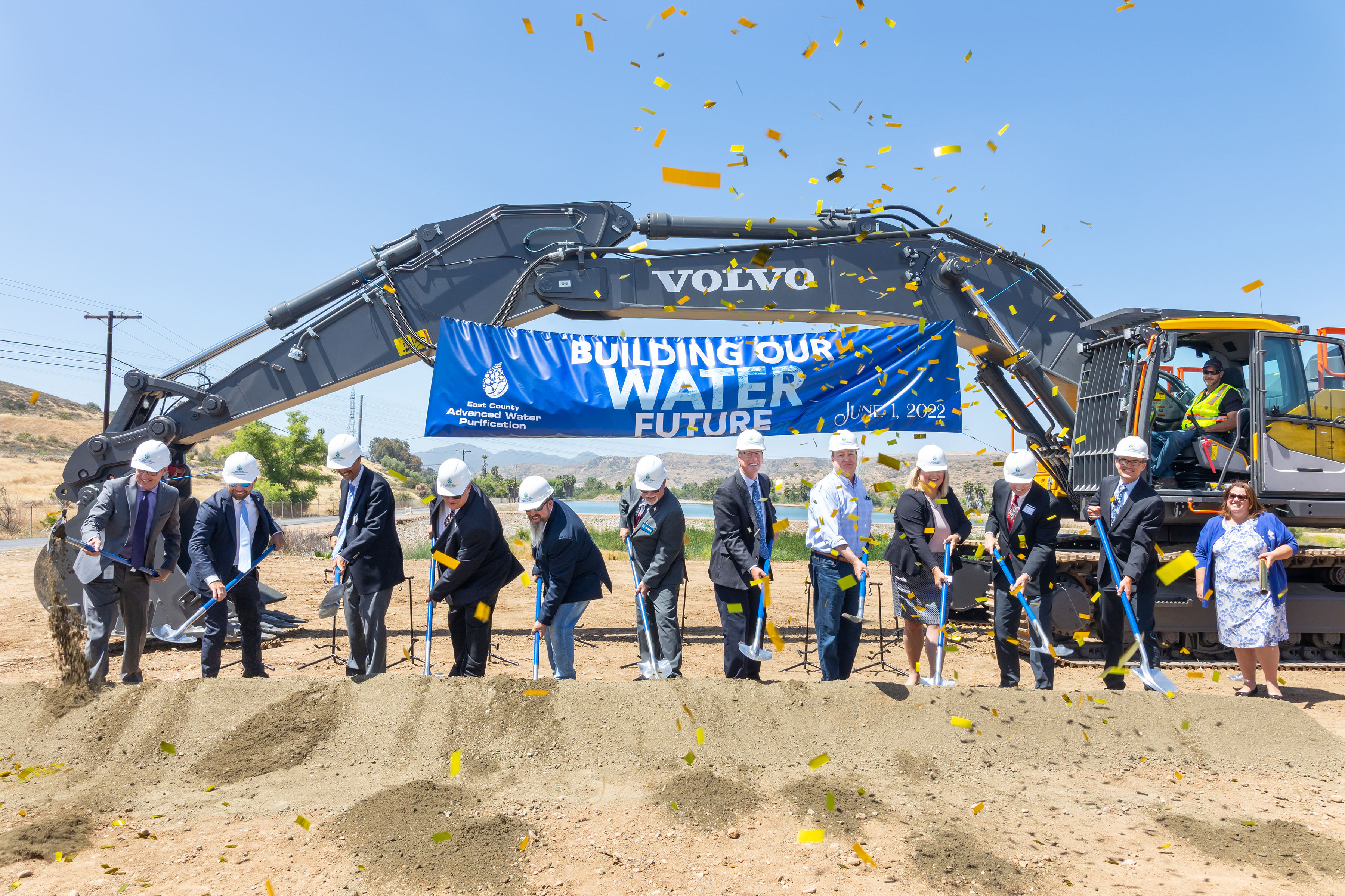 Water Reuse East County Advanced Water Purification Program